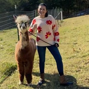 Meet your Posher, Vicky